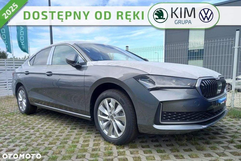 Skoda Superb 1.5 TSI mHEV Edition 130 DSG - 1
