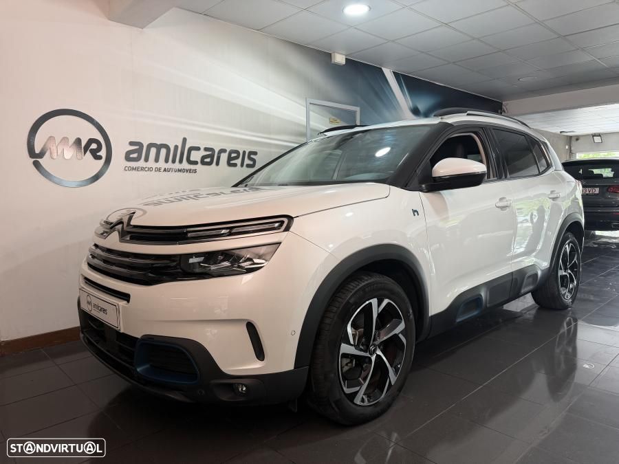 Citroën C5 Aircross 1.6 Hybrid Shine e-EAT8 - 1