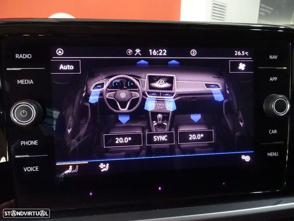 VW T-Roc 1.5 TSI Life DSG - 24