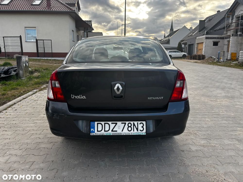 Renault Thalia 1.2 16V All Inclusive - 4