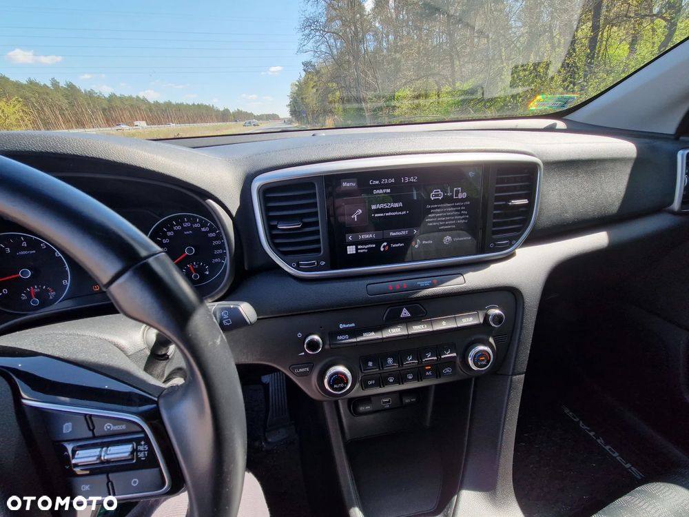 Kia Sportage - 22