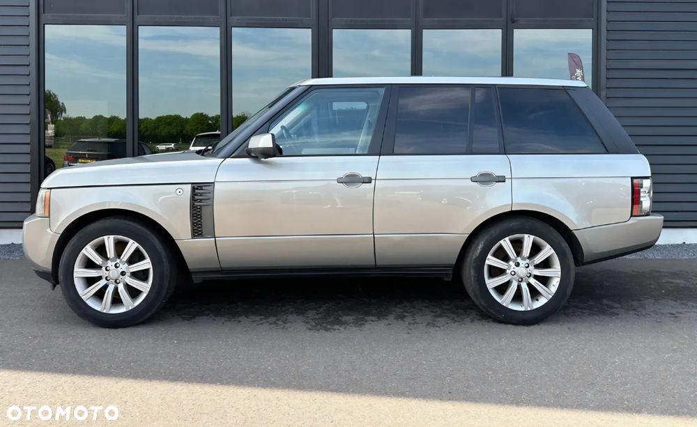Land Rover Range Rover TDV8 Autobiography Ultimate Edition - 2
