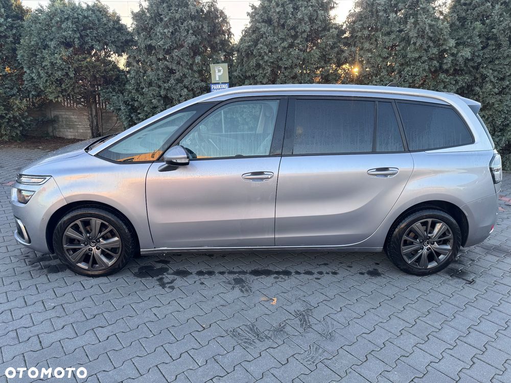 Citroën C4 Grand Picasso BlueHDi 120 EAT6 Exclusive - 1