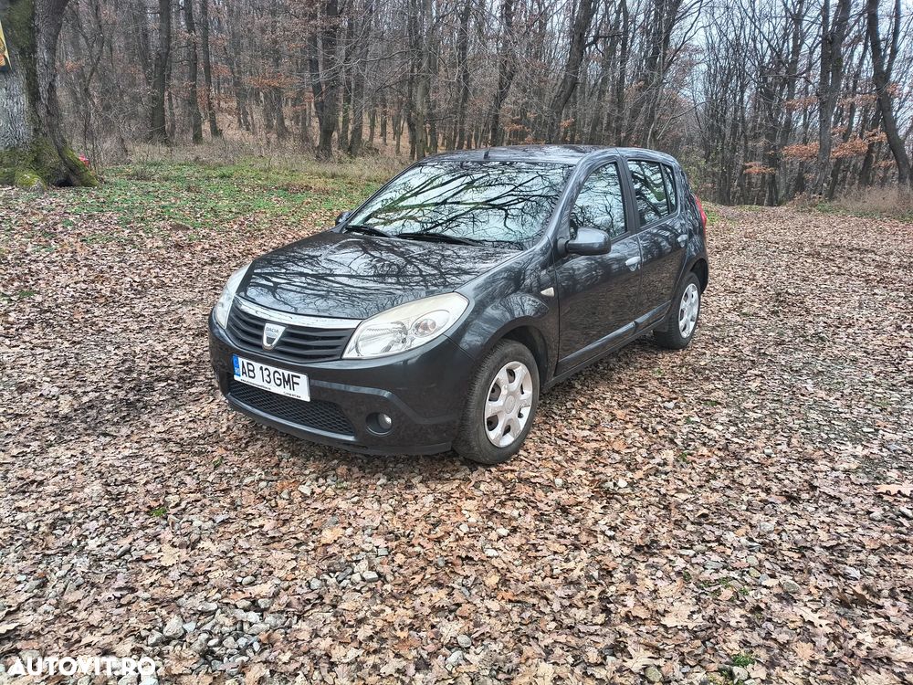 Dacia Sandero 1.2 16V - 14