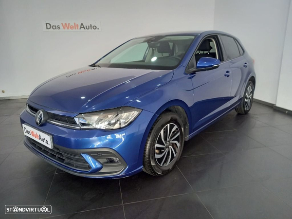 VW Polo 1.0 TSI Life