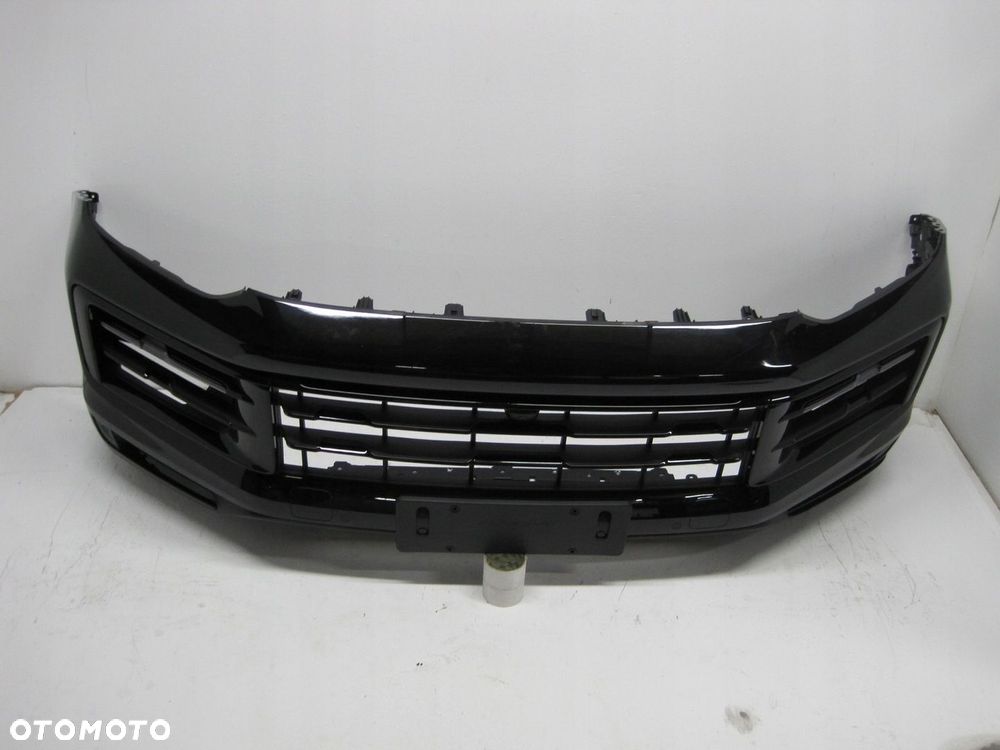 ZDERZAK PRZÓD PORSCHE CAYENNE 9Y0 LIFT 6 PDC KAMERA - 2