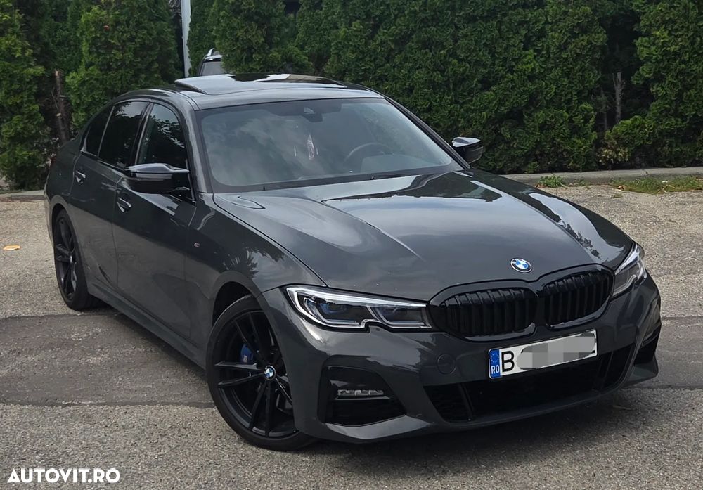 BMW Seria 3 320i Aut. Edition M Sport Shadow - 1