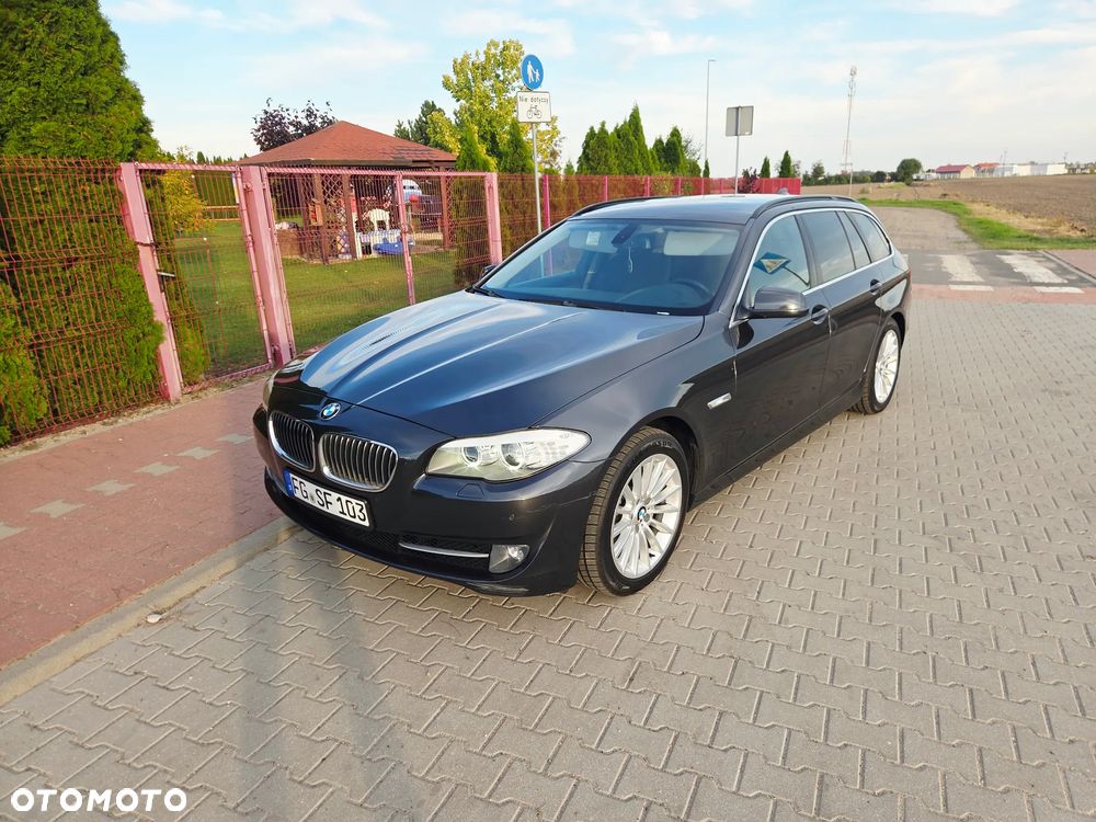 BMW Seria 5 - 18