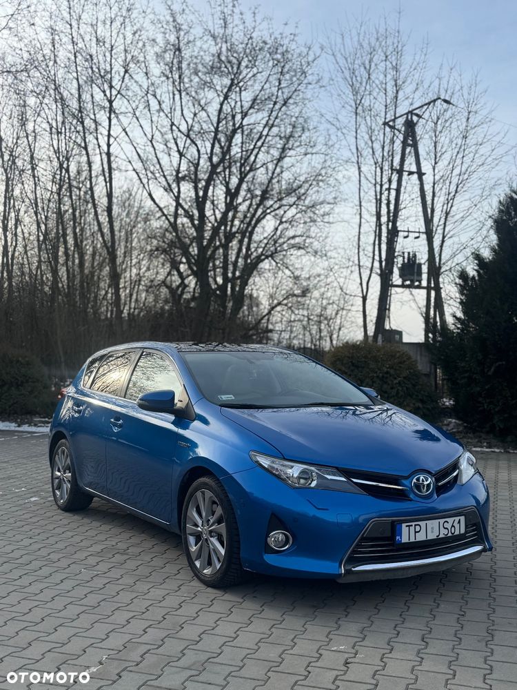 Toyota Auris - 3