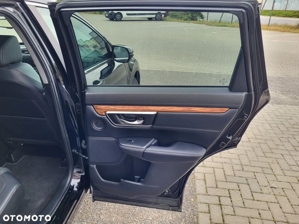 Honda CR-V 1.5T 4WD CVT Executive - 26