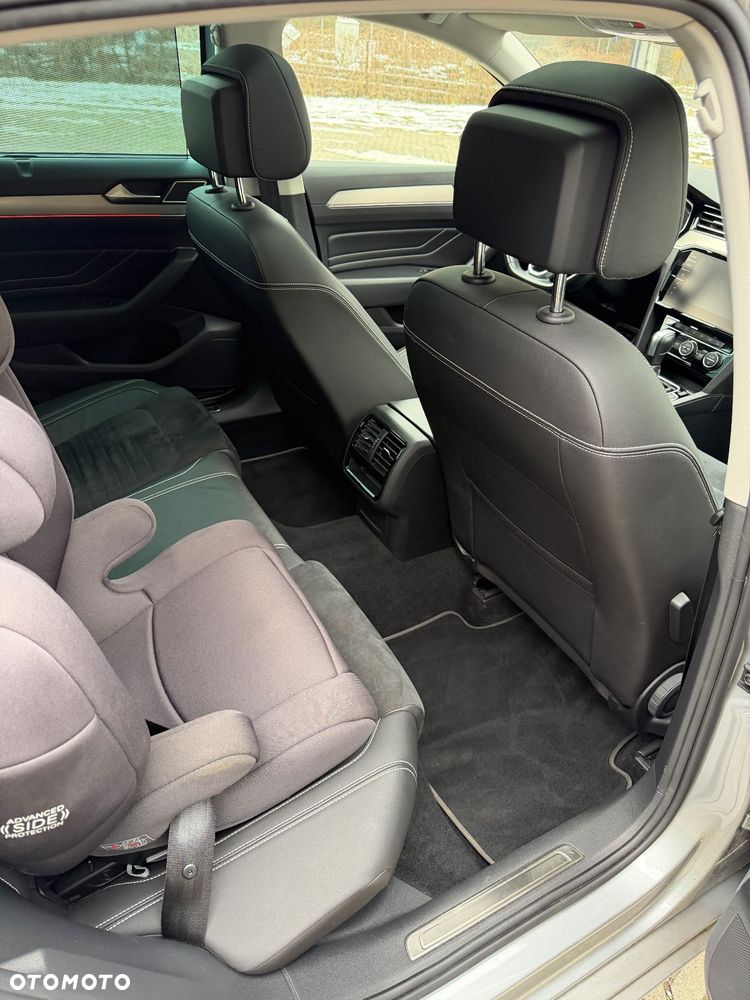 Volkswagen Passat 2.0 TSI Business DSG - 15