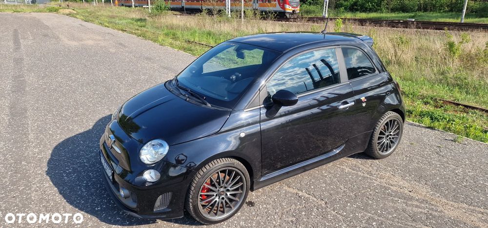 Fiat 500 1.4 16V T-Jet Abarth 595 Tourismo - 8
