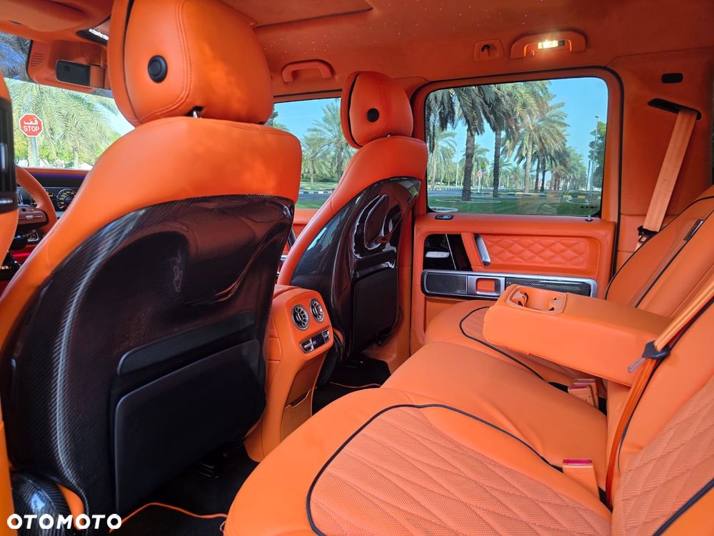 Mercedes-Benz Klasa G AMG 63 AMG Speedshift 9G-TRONIC Superior - 15