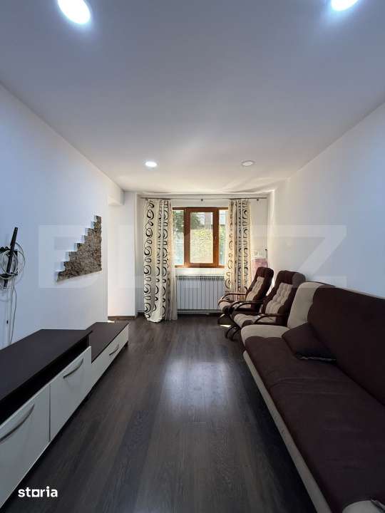 Apartament 2 camere, 55 mp, parter, zona Micro 13
