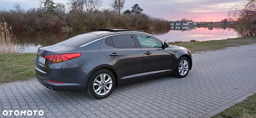 Kia Optima 1.7 CRDi L - 5