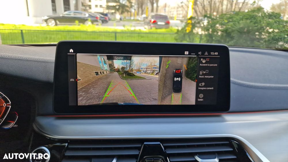 BMW Seria 5 530d xDrive Aut. Luxury Line - 24