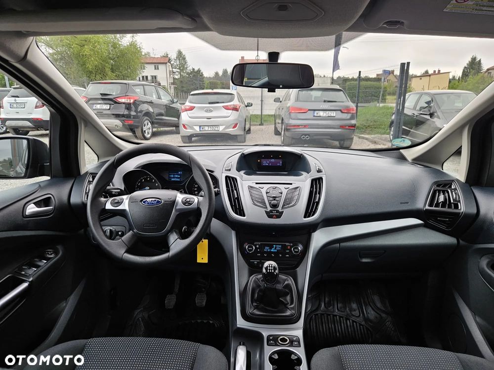 Ford C-MAX 1.6 Ti-VCT Trend - 20