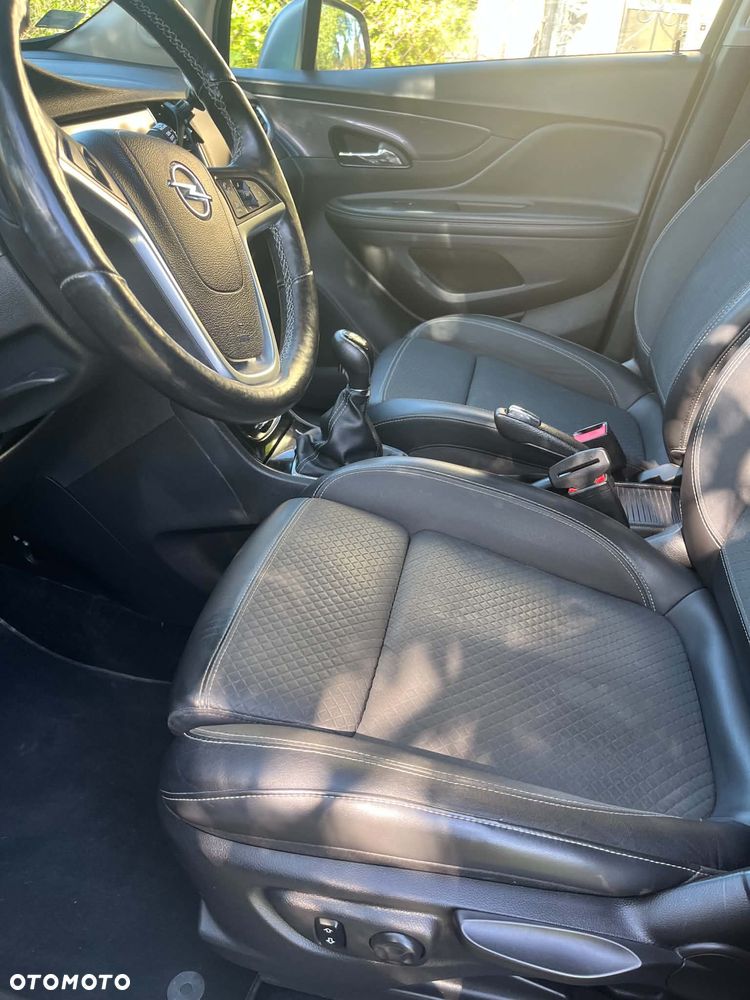 Opel Mokka 1.4 T Cosmo - 8