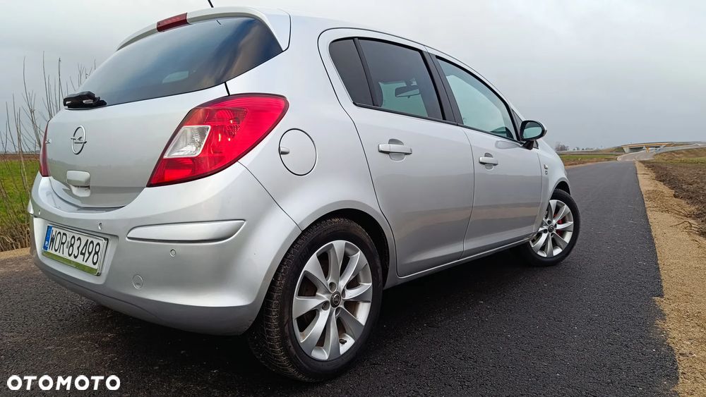 Opel Corsa 1.4 16V Edition 111 Jahre - 6