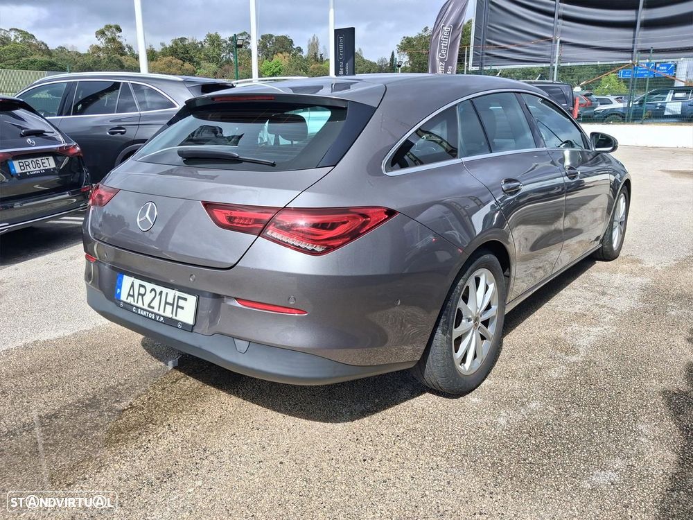 Mercedes-Benz CLA 180 d Shooting Brake Style Plus Aut. - 5
