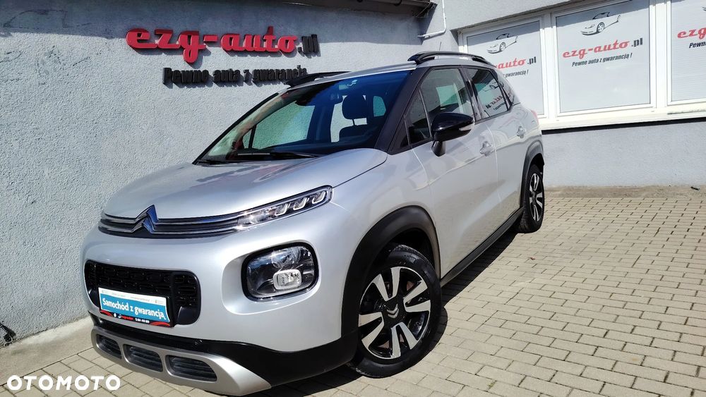 Citroën C3 Aircross PureTech 82 Shine