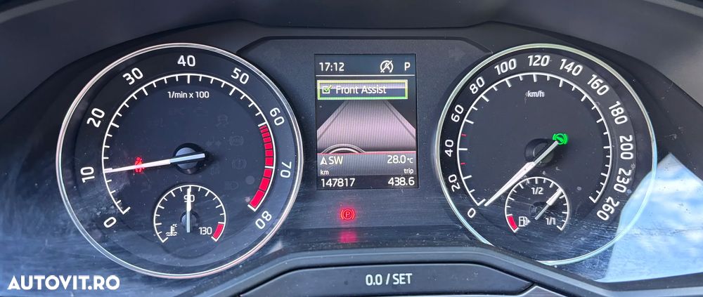 Skoda Superb 1.4 TSI ACT DSG Style - 24