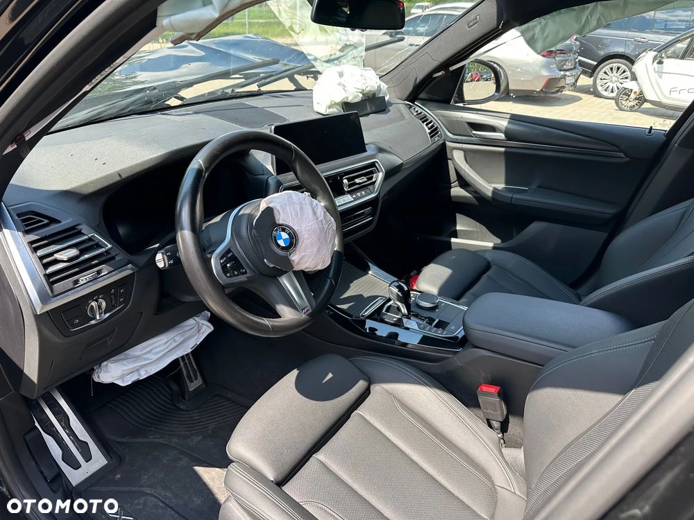 BMW X3 xDrive20d mHEV - 10