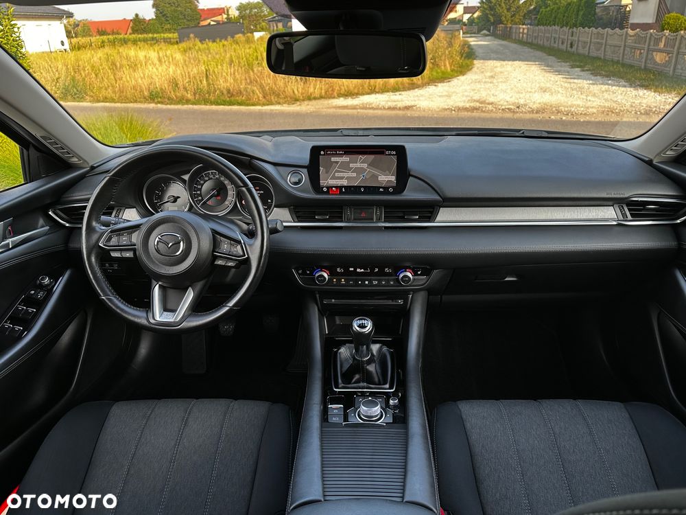 Mazda 6 - 5