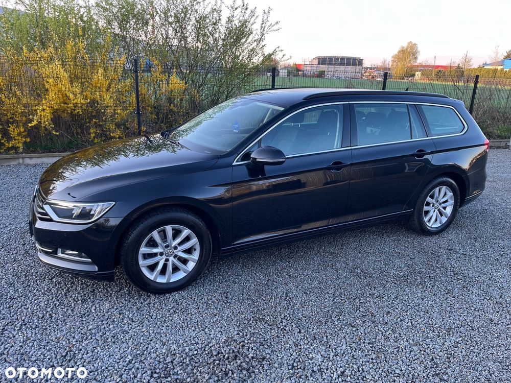 Volkswagen Passat Variant 1.5 TSI OPF DSG Business - 12