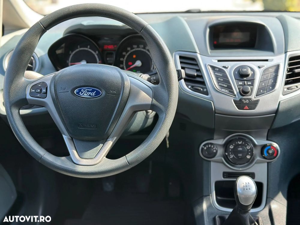Ford Fiesta 1.25 Ambiente - 13