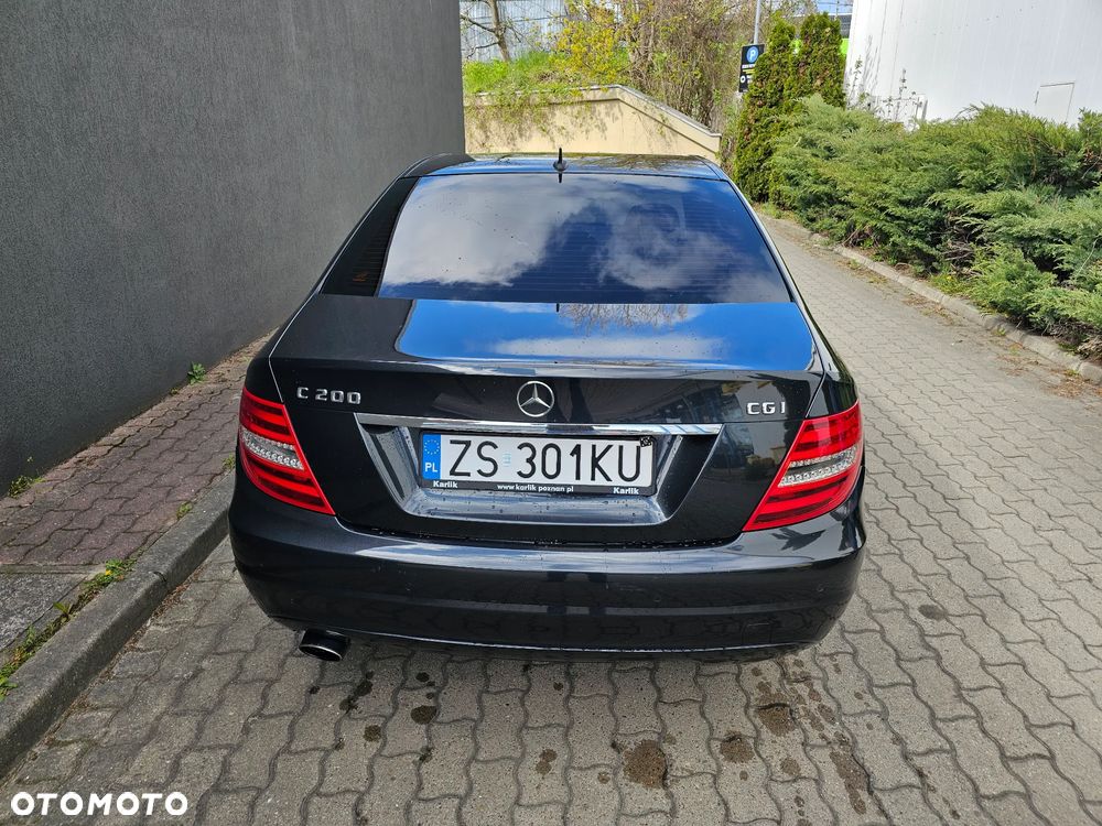 Mercedes-Benz Klasa C - 5