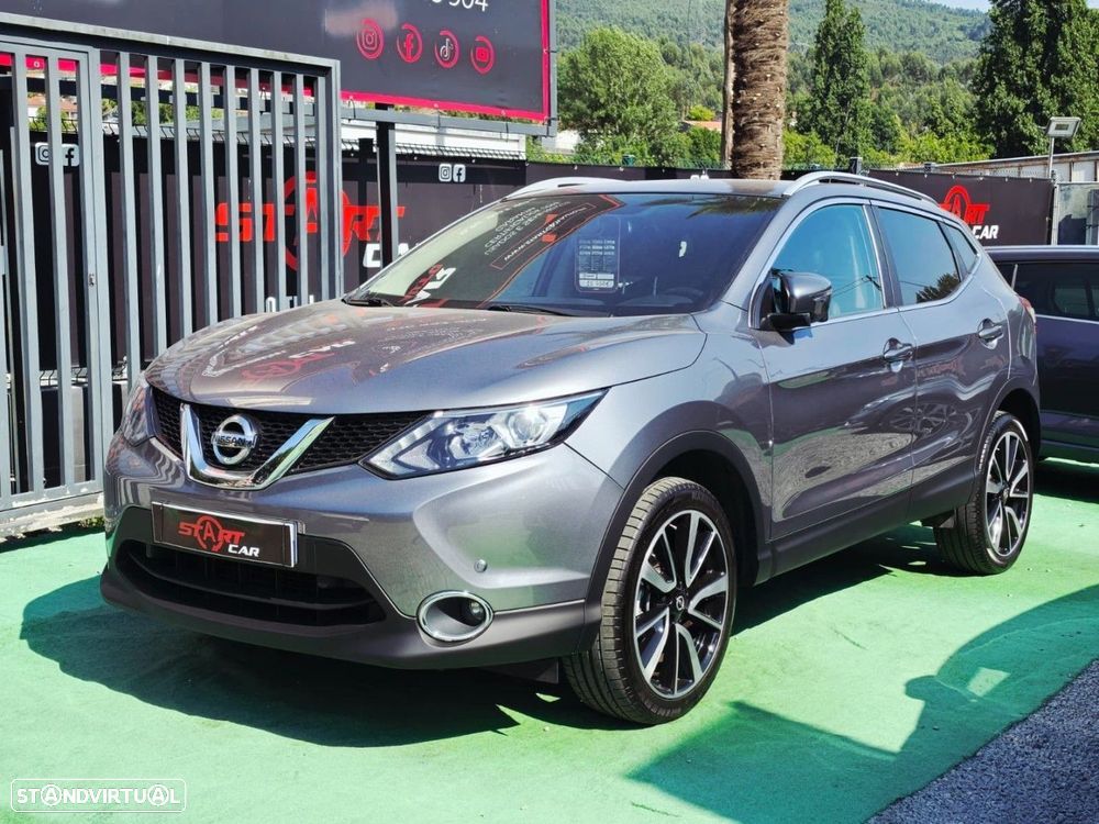 Nissan Qashqai 1.5 dCi N-Connecta - 15