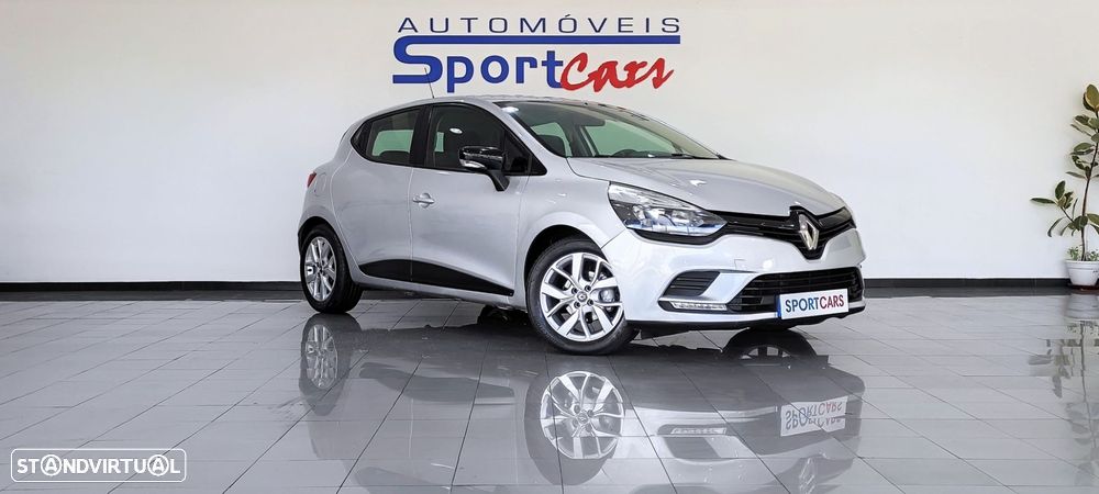 Renault Clio 1.5 dCi Dynamique S - 13