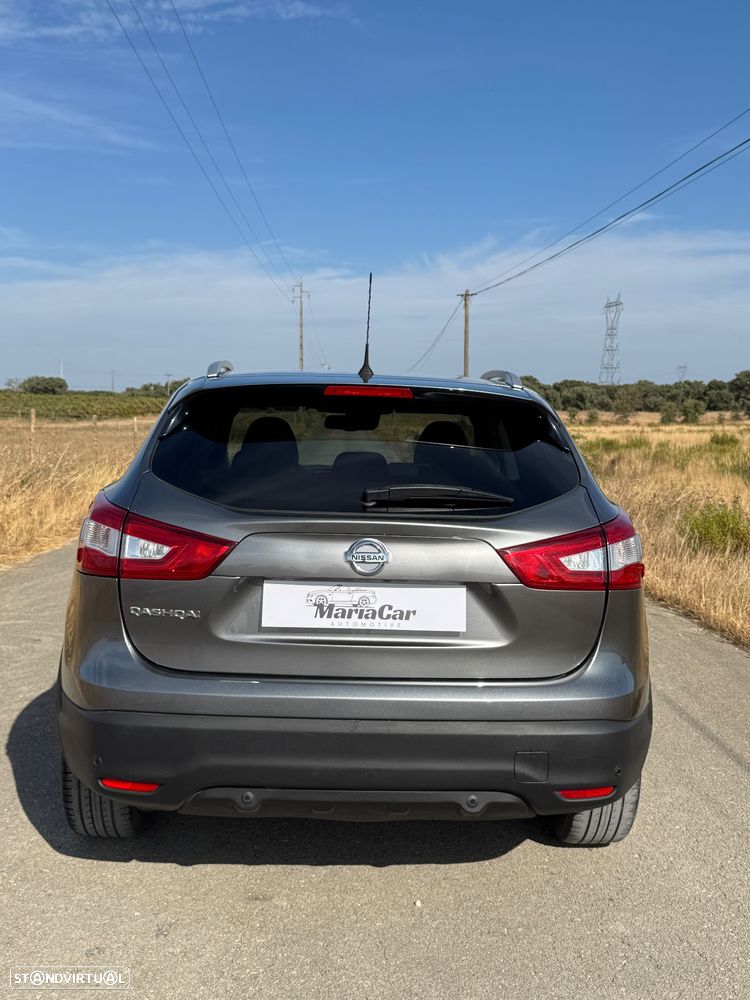 Nissan Qashqai 1.5 dCi N-Connecta 18 - 11