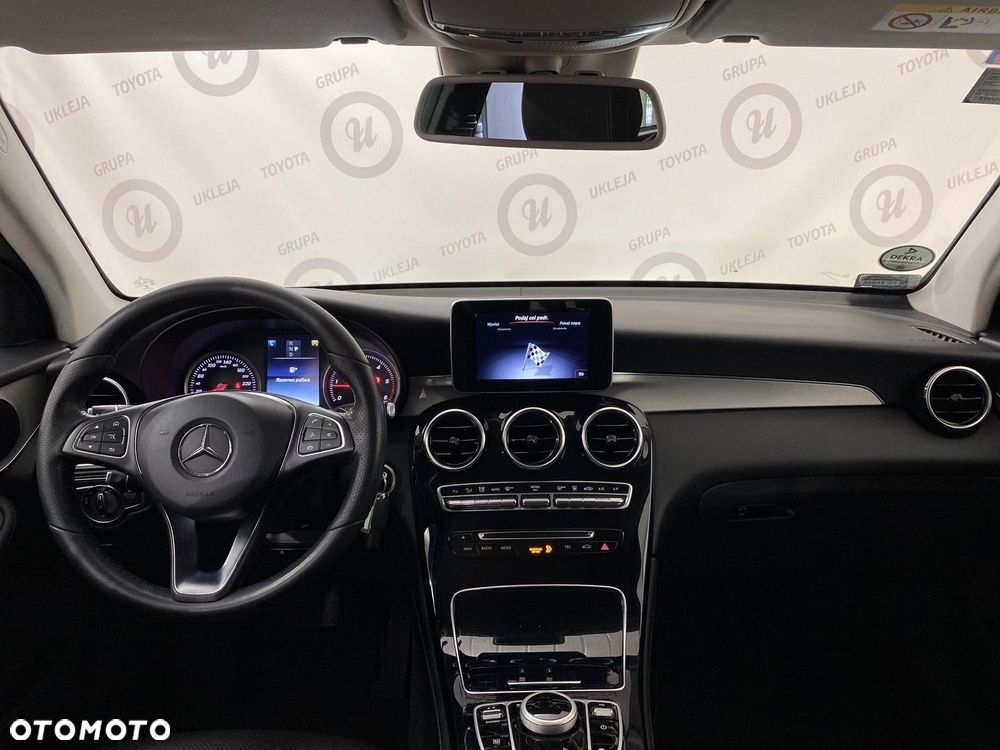 Mercedes-Benz GLC 220 d 4-Matic - 10