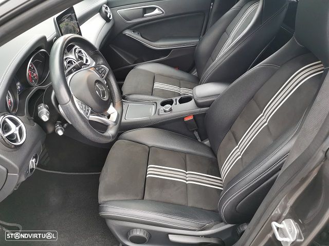 Mercedes-Benz CLA 200 d AMG Line Aut. - 9