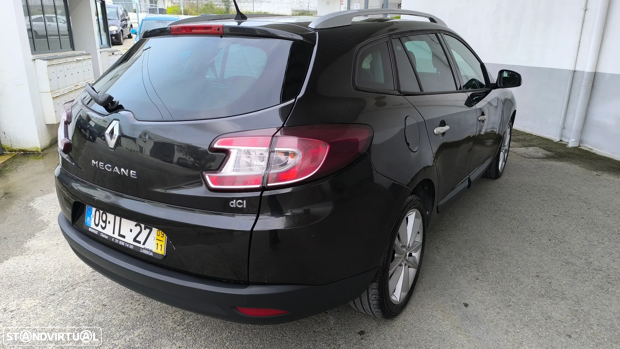 Renault Mégane Sport Tourer 1.5 dCi Dynamique S - 6