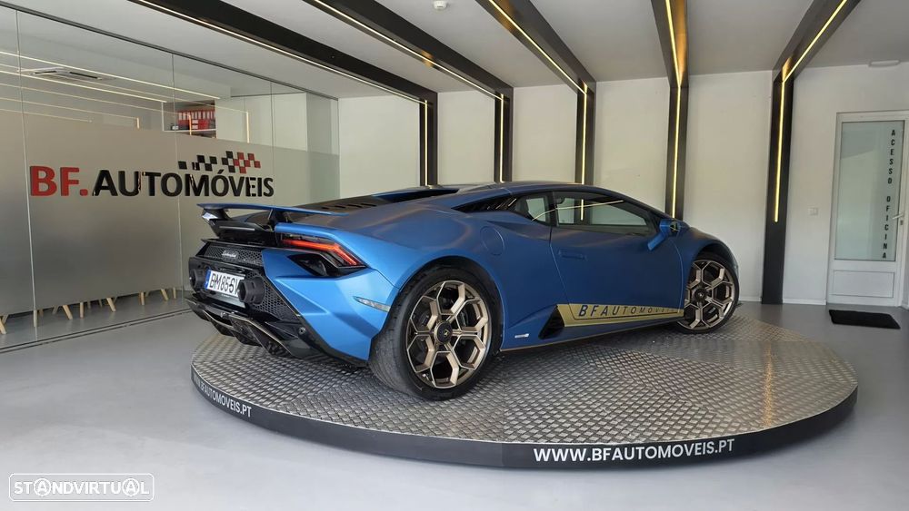 Lamborghini Huracán Tecnica - 18