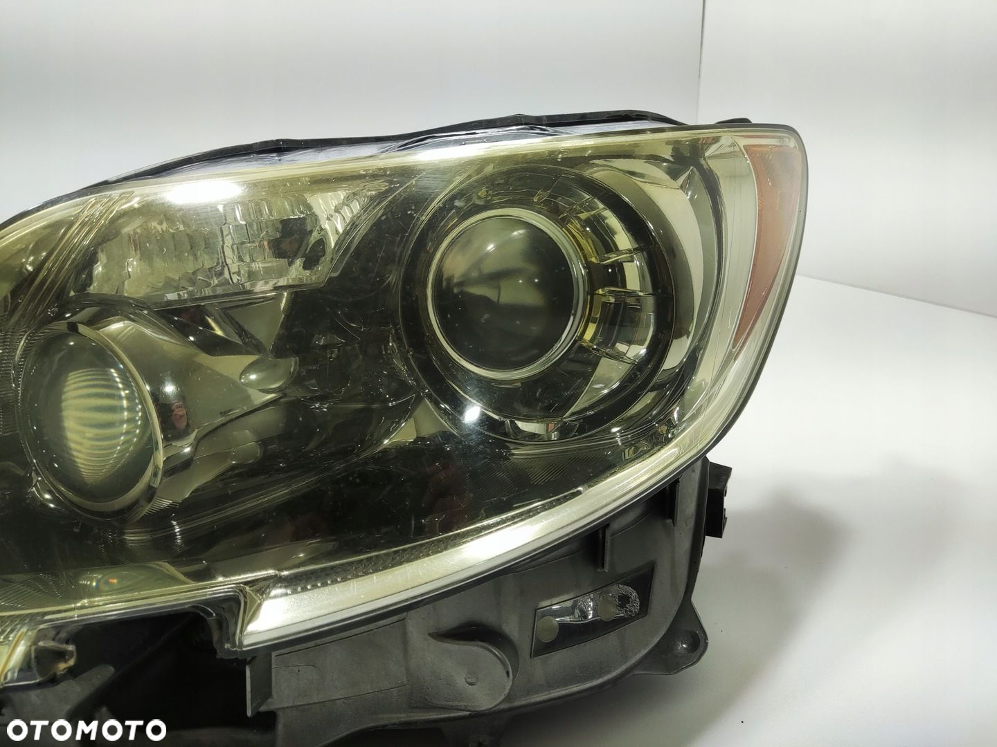 LAMPA LEWA LEWY PRZÓD PRZEDNIA XENON LEXUS LS4 LS460 LS 460 2006-2010 - 5