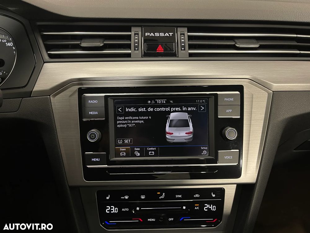 Volkswagen Passat 1.5 TSI ACT Trendline - 15