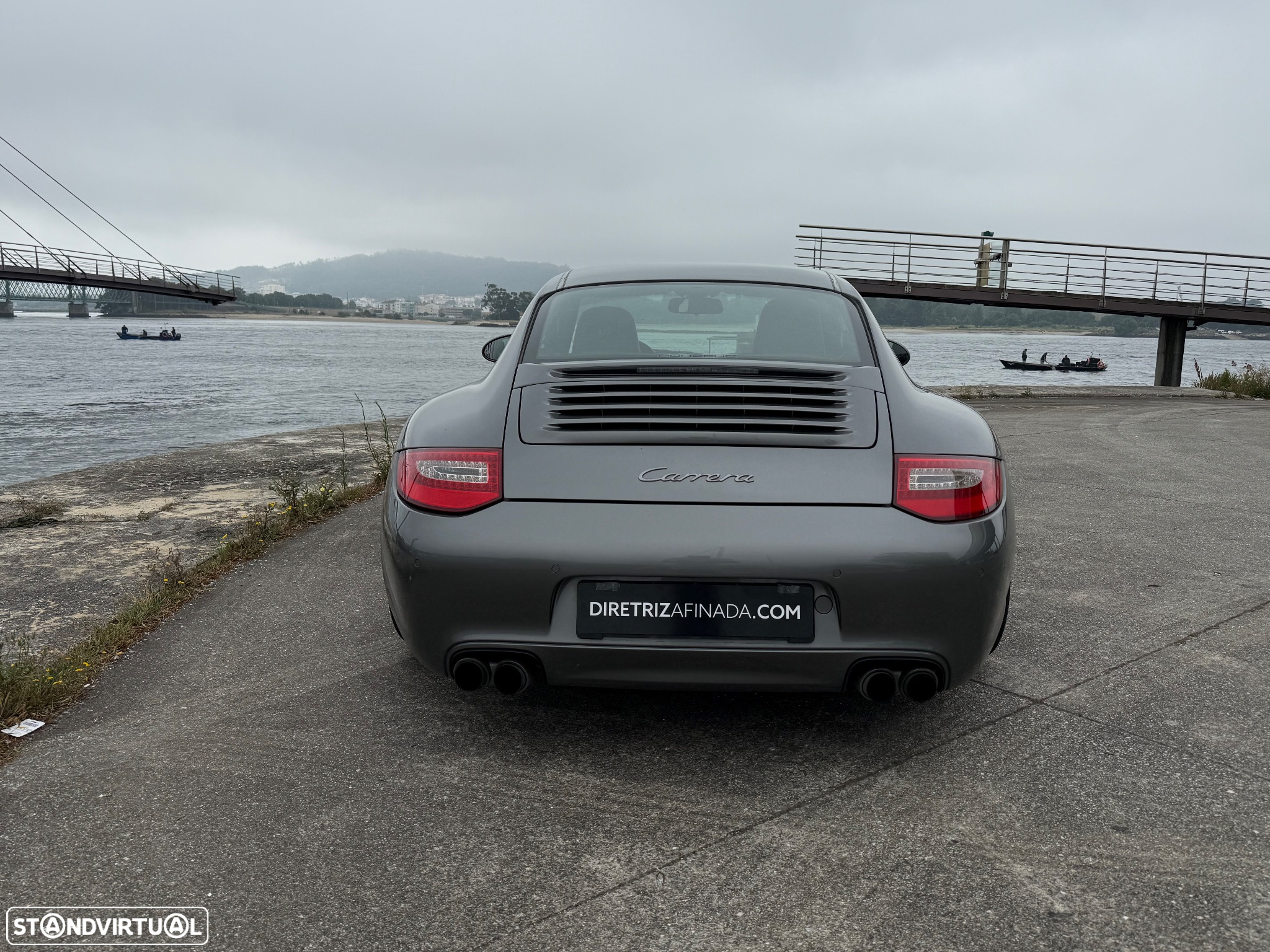 Porsche 911 (997) Carrera - 18