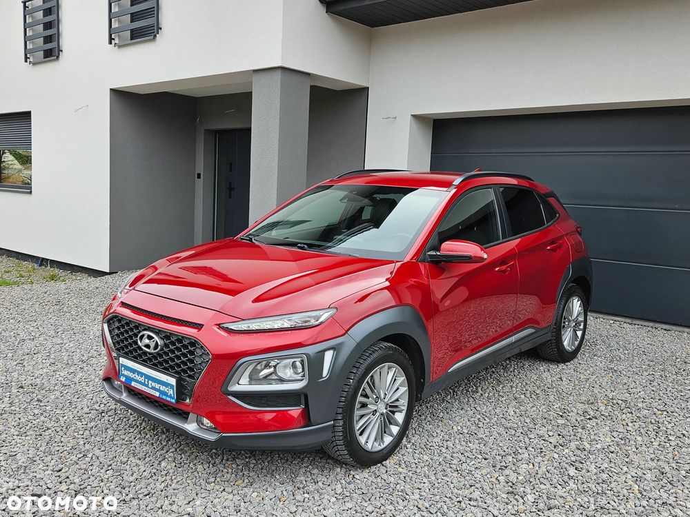 Hyundai Kona 1.6 T-GDI Style 4WD DCT - 29