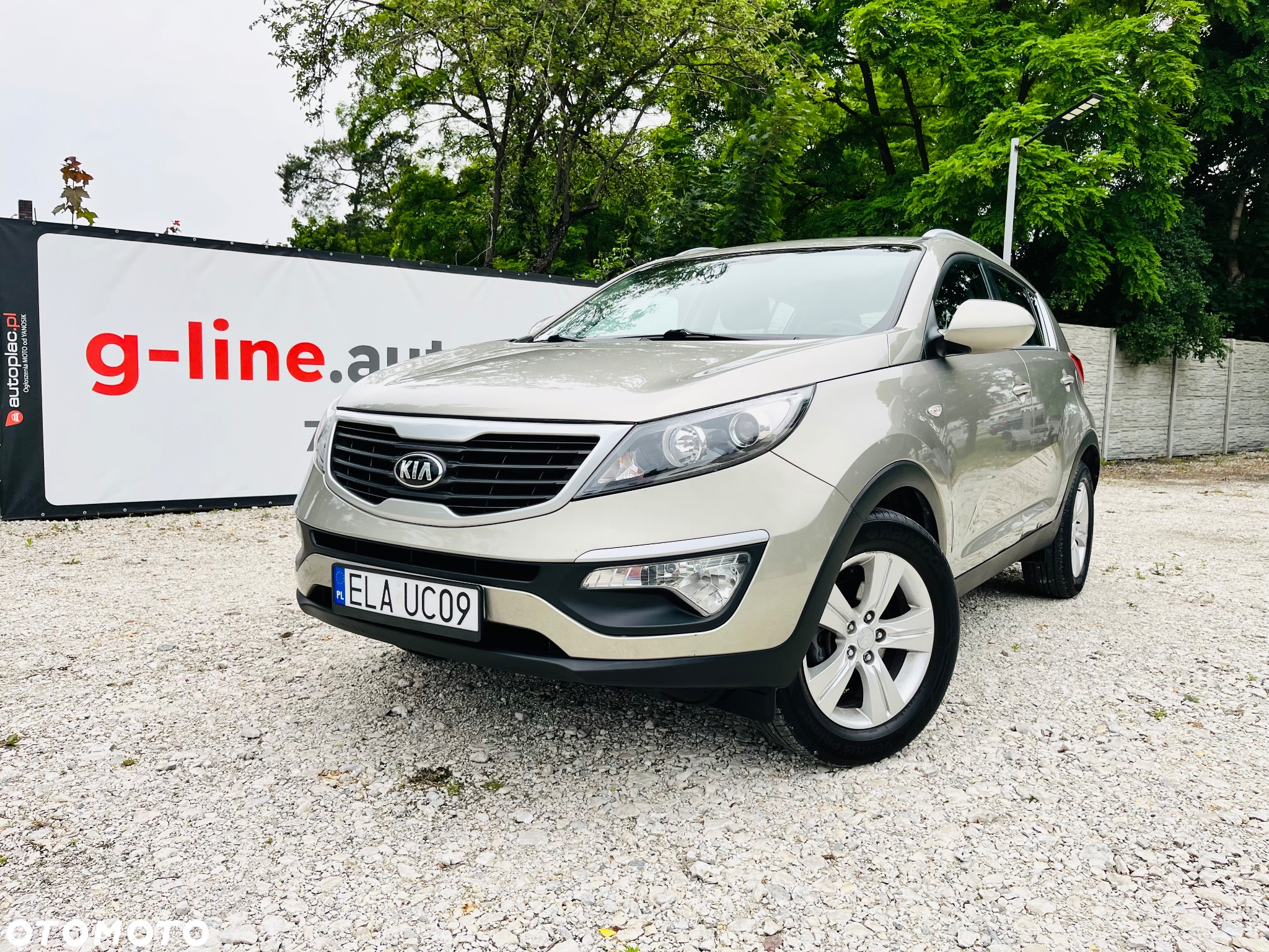 Kia Sportage 1.6 GDI Business Line 2WD - 3
