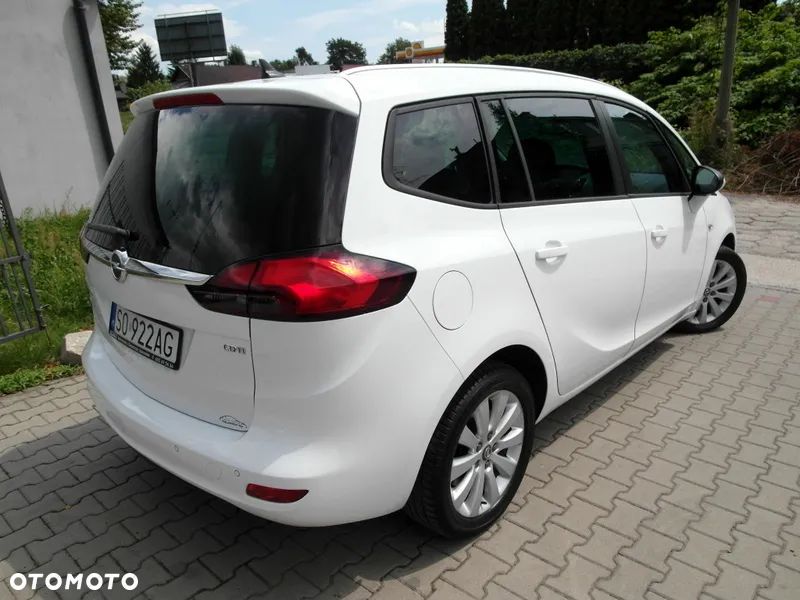 Opel Zafira Tourer 2.0 CDTI Automatik Innovation - 5