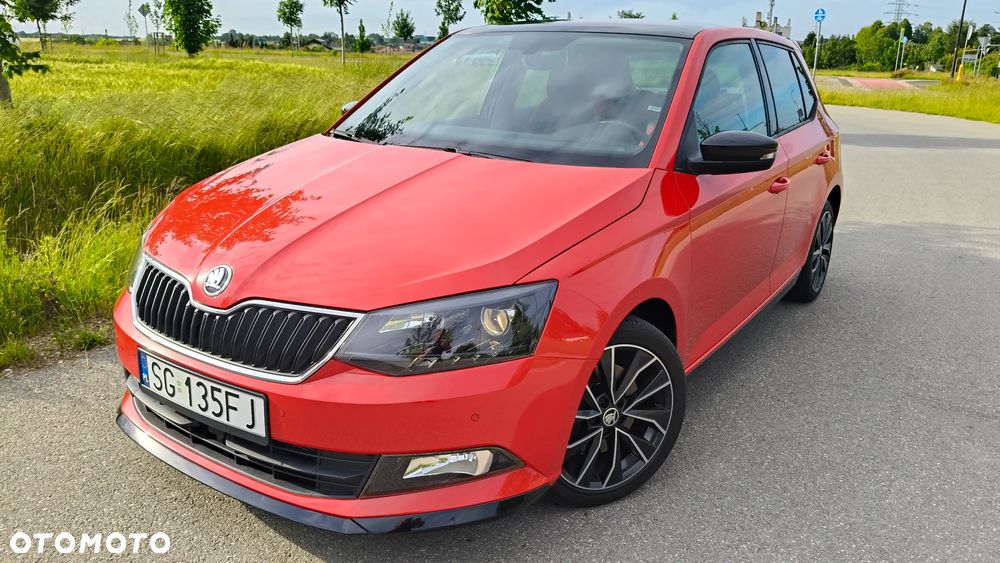 Skoda Fabia 1.2 TSI Monte Carlo - 1