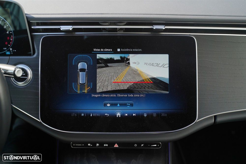 Mercedes-Benz E 300 de - 28