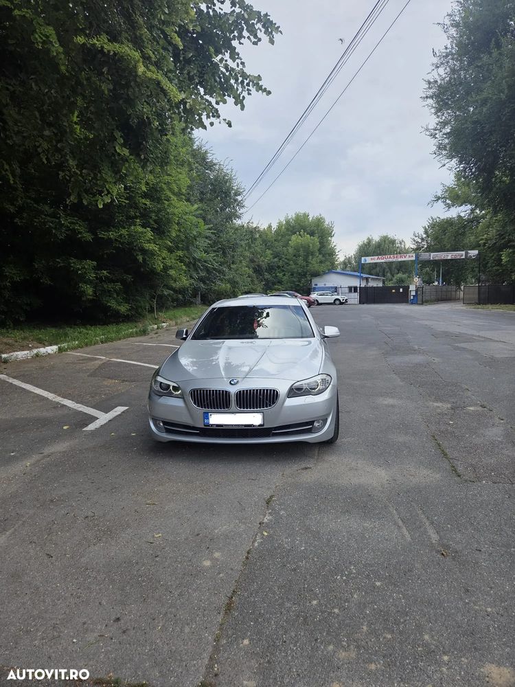 BMW Seria 5 ver-520d-efficientdynamics-edition - 3
