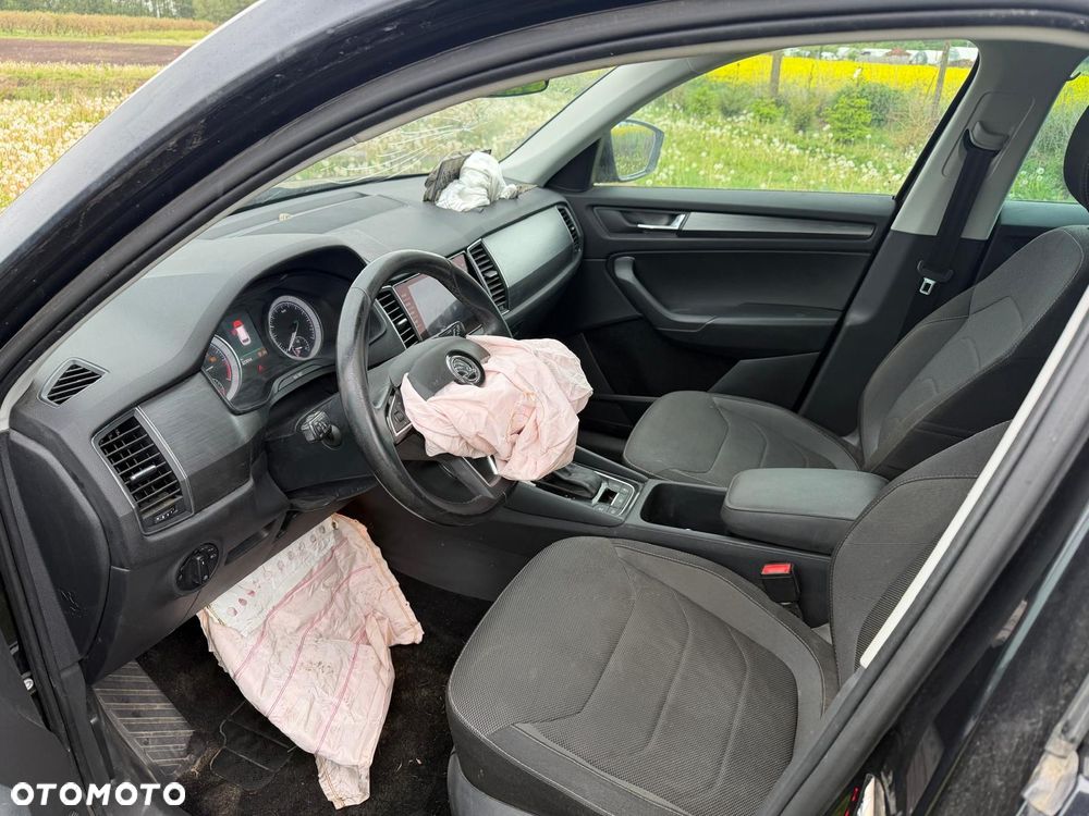 Skoda Kodiaq 2.0 TDI 4x4 DSG Sportline - 16