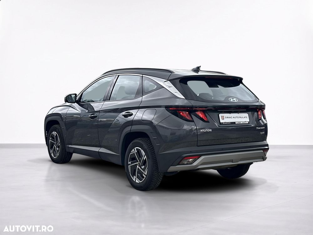 Hyundai Tucson - 4