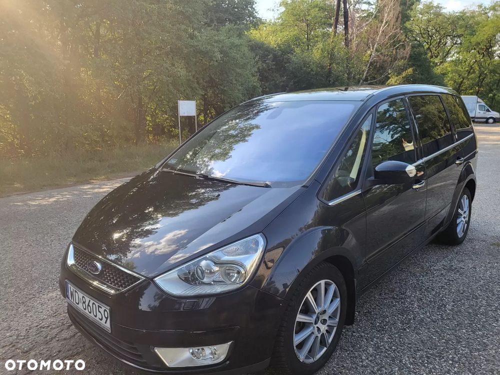 Ford Galaxy 2.0 TDCi Ghia - 4